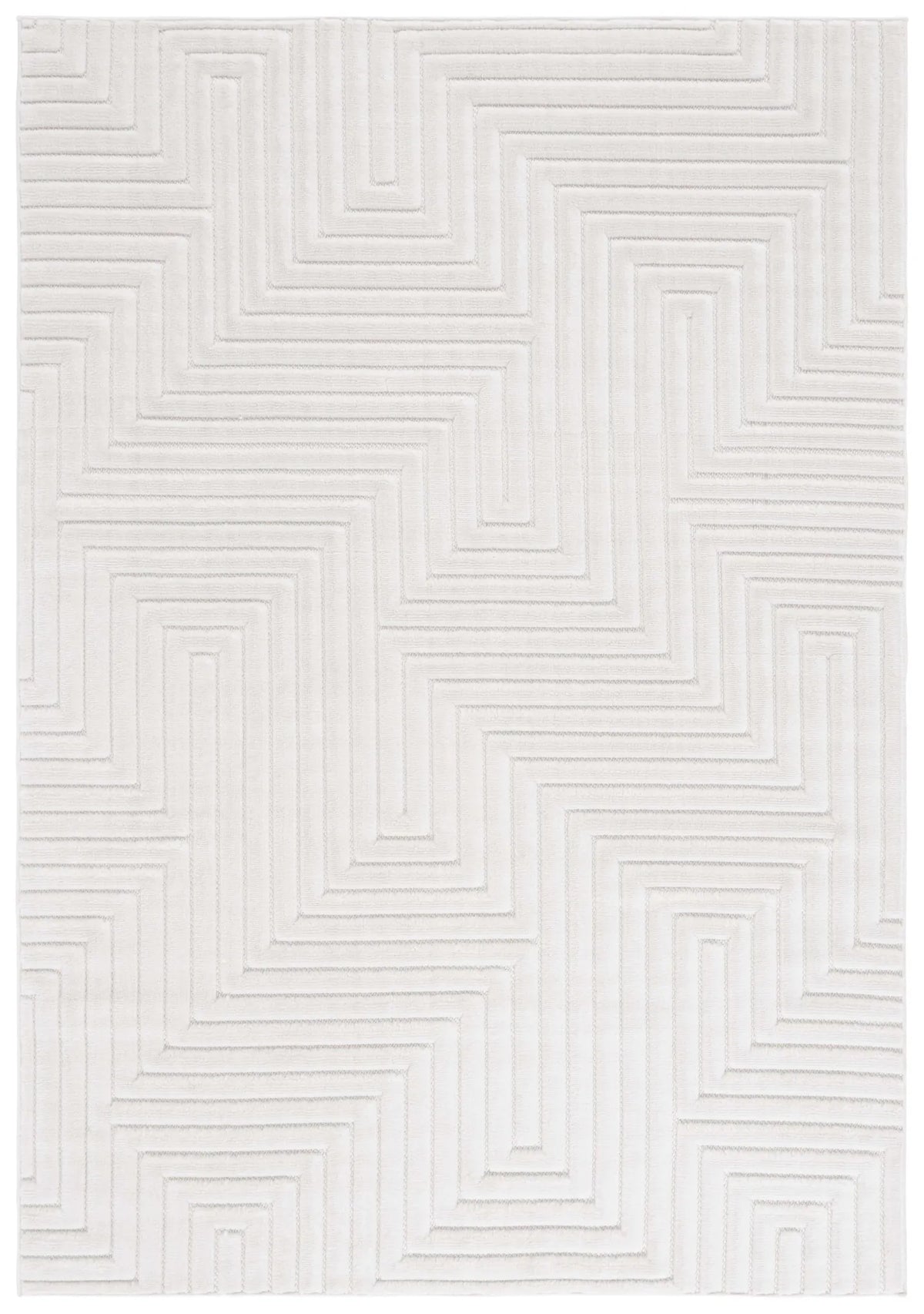 Safavieh Selena 4'-0" x 6'-0" Rug in Ivory