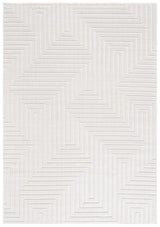 Safavieh Selena 4'-0" x 6'-0" Rug in Ivory