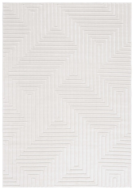 Safavieh Selena 4'-0" x 6'-0" Rug in Ivory
