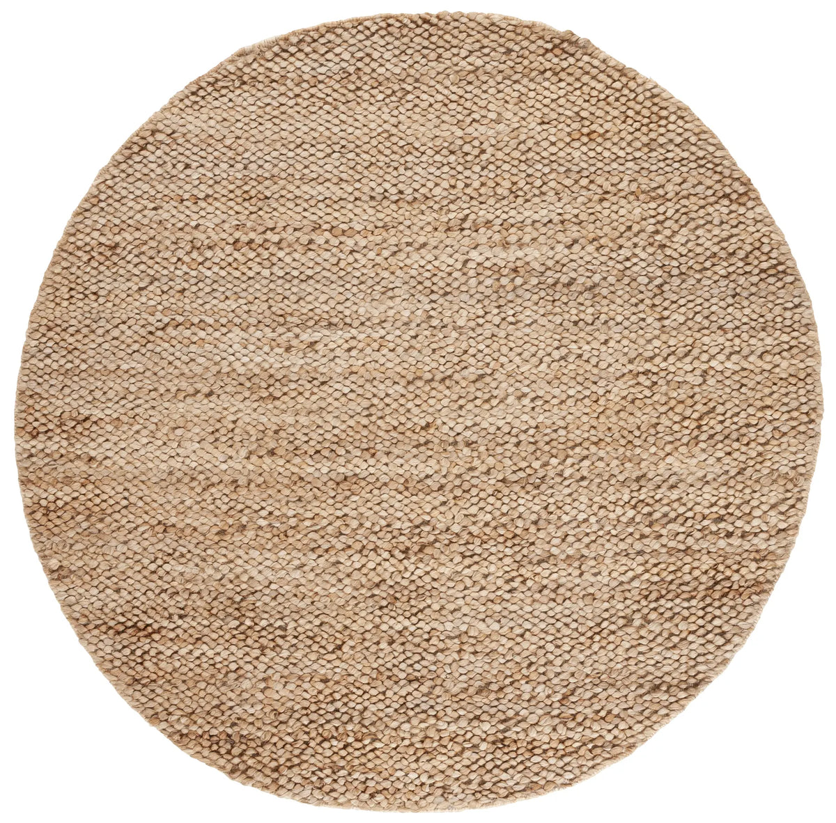 Safavieh Natural Fiber 6'-0" x 6'-0" Rug in Natural