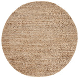 Safavieh Natural Fiber 6'-0" x 6'-0" Rug in Natural