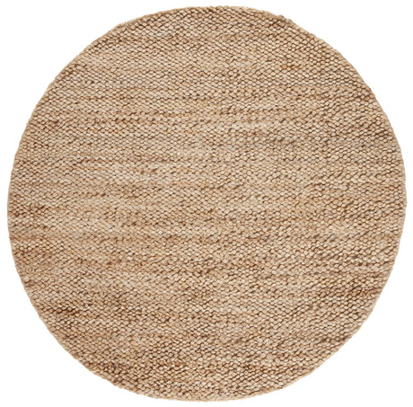 Safavieh Natural Fiber 6'-0" x 6'-0" Rug in Natural