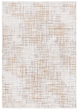 Safavieh Orchard 4'-0" x 6'-0" Rug in Gold / Ivory