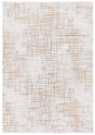 Safavieh Orchard 4'-0" x 6'-0" Rug in Gold / Ivory