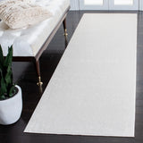 Safavieh Non-Slip 2'-8" x 9'-0" Rug in Ivory