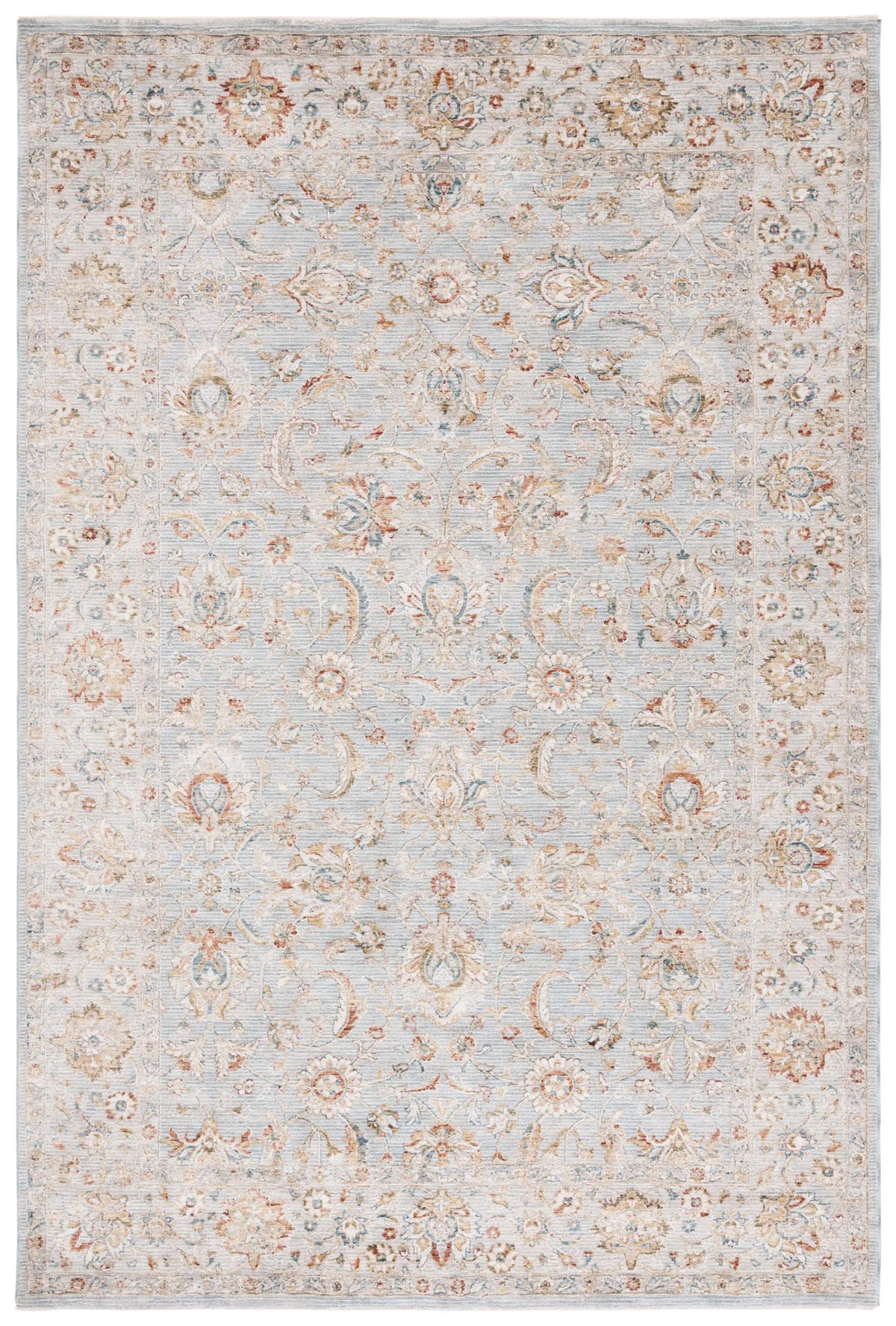 Safavieh Persian 10'-0" x 13'-0" Rug in Blue / Grey