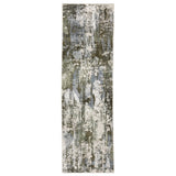 Oriental Weavers Sphinx Caravan 2060F Green/ Blue Rugs - runner
