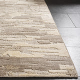 Safavieh Mirage 6'-0" x 9'-0" Rug in Brown / Grey
