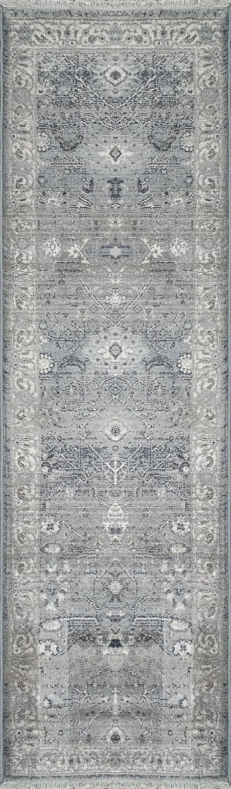 Dynamic Rugs Juno 6881 Light Blue Rugs - Runner