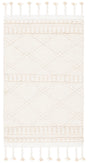 Safavieh Casablanca 3'-0" x 5'-0" Rug in Beige / Ivory