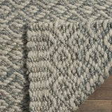 Safavieh Natural Fiber 5'-0" x 8'-0" Rug in Grey