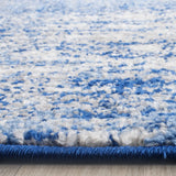 Safavieh Adirondack 2'-6" x 8'-0" Rug in Silver / Blue