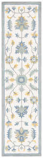 Safavieh Metro 2'-3" x 9'-0" Rug in Ivory / Blue