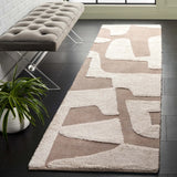 Safavieh Casablanca 2'-3" x 9'-0" Rug in Beige / Ivory