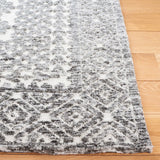 Safavieh Audrey 4'-0" x 6'-0" Rug in Ivory / Grey