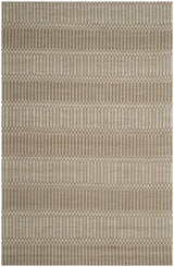 Safavieh Marbella 4'-0" x 6'-0" Rug in Brown