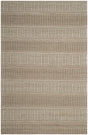 Safavieh Marbella 4'-0" x 6'-0" Rug in Brown