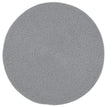 Safavieh Braided 3'-0" x 3'-0" Rug in Grey / Blue