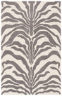 Safavieh Soho 4'-0" x 6'-0" Rug in Ivory / Grey