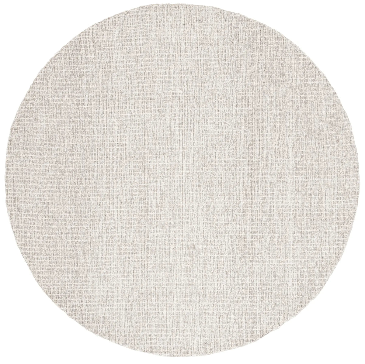 Safavieh Martha Stewart 300 6'-0" x 6'-0" Rug in Ivory / Grey