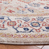 Safavieh Charleston 6'-7" x 6'-7" Rug in Beige / Ivory