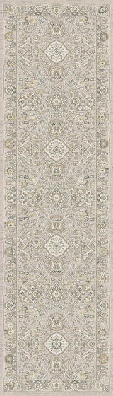 Dynamic Rugs Hudson 1450 Beige/Ivory Rug - Runner