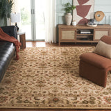 Safavieh Antiquity 9'-6" x 13'-6" Rug in Gold