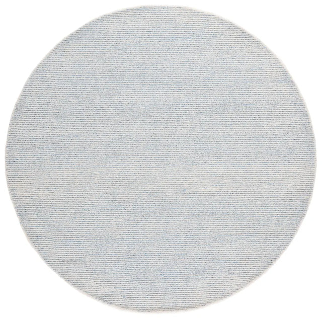 Safavieh Abstract 6'-0" x 6'-0" Rug in Blue / Grey