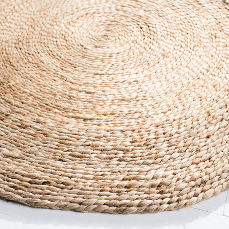 Safavieh Natural Fiber 10'-0" x 10'-0" Rug in Natural