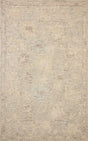 Loloi Cynthia CYN-04 Sky / Natural Rug - main flat