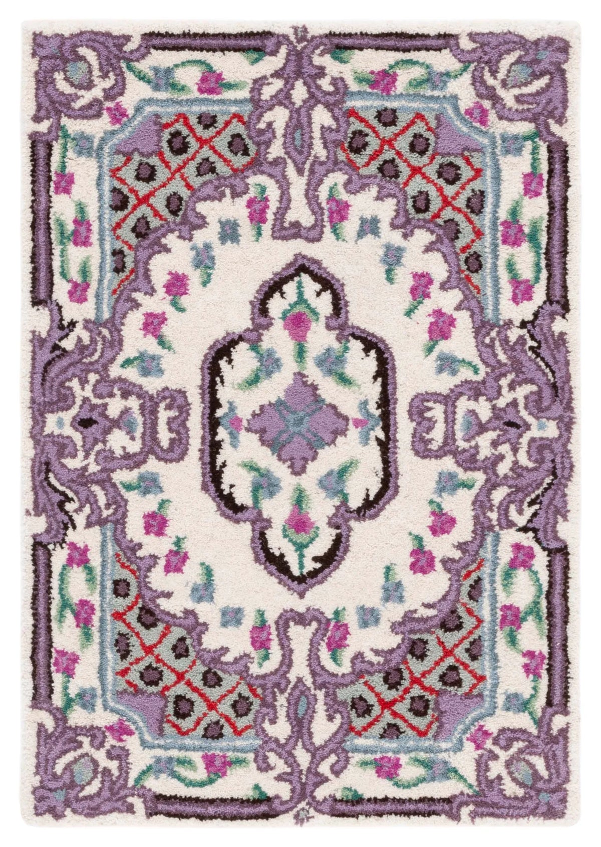 Safavieh Bellagio 2'-0" x 3'-0" Rug in Ivory