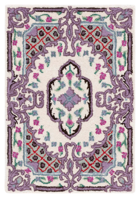 Safavieh Bellagio 2'-0" x 3'-0" Rug in Ivory