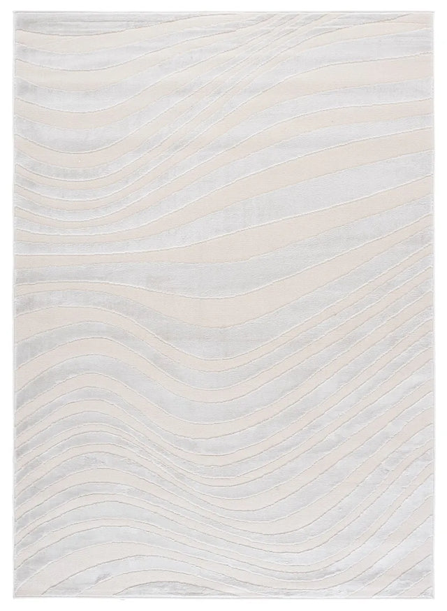 Safavieh Saylor 100 5'-5" x 7'-7" Rug in Ivory
