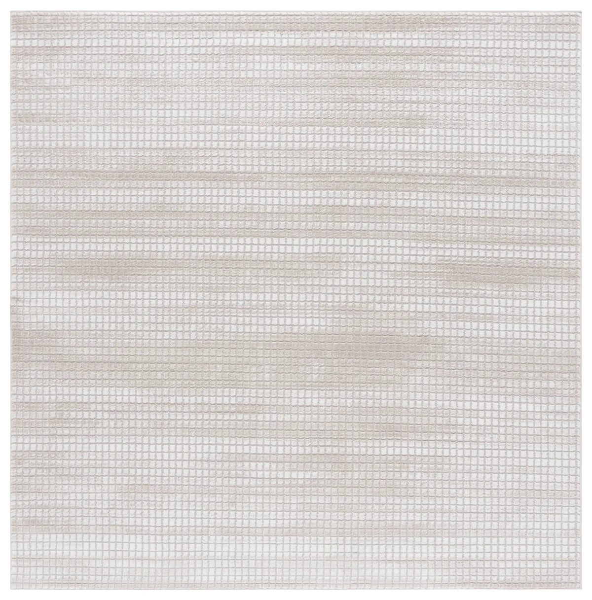 Safavieh Carter 6'-7" x 6'-7" Rug in Ivory / Taupe