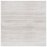 Safavieh Carter 6'-7" x 6'-7" Rug in Ivory / Taupe