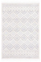 Safavieh Marrakesh 4'-0" x 6'-0" Rug in Beige / Grey