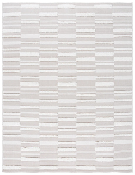 Safavieh Trends 10'-0" x 14'-0" Rug in Beige / Ivory