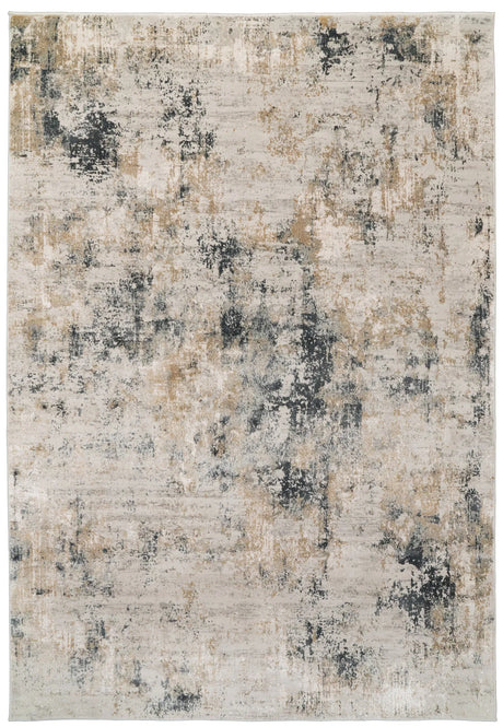Dynamic Rugs Quartz 27031 Beige / Grey Rugs - Rectangular