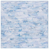 Safavieh Tacoma 6'-0" x 6'-0" Rug in Grey / Blue