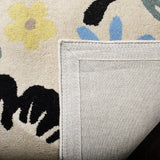Safavieh Soho 3'-6" x 5'-6" Rug in Ivory / Multi