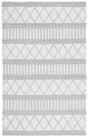 Safavieh Vermont 4'-0" x 6'-0" Rug in Ivory / Grey