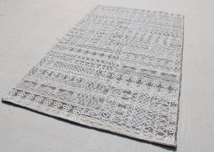 Dynamic Rugs Symphony 2051 Ivory/Natural Area Rug