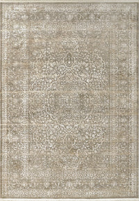 Dynamic Rugs Ella 3984 Taupe/Ivory Area Rug