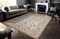 Dynamic Rugs Dakota 6640 Ivory/Multi Area Rug