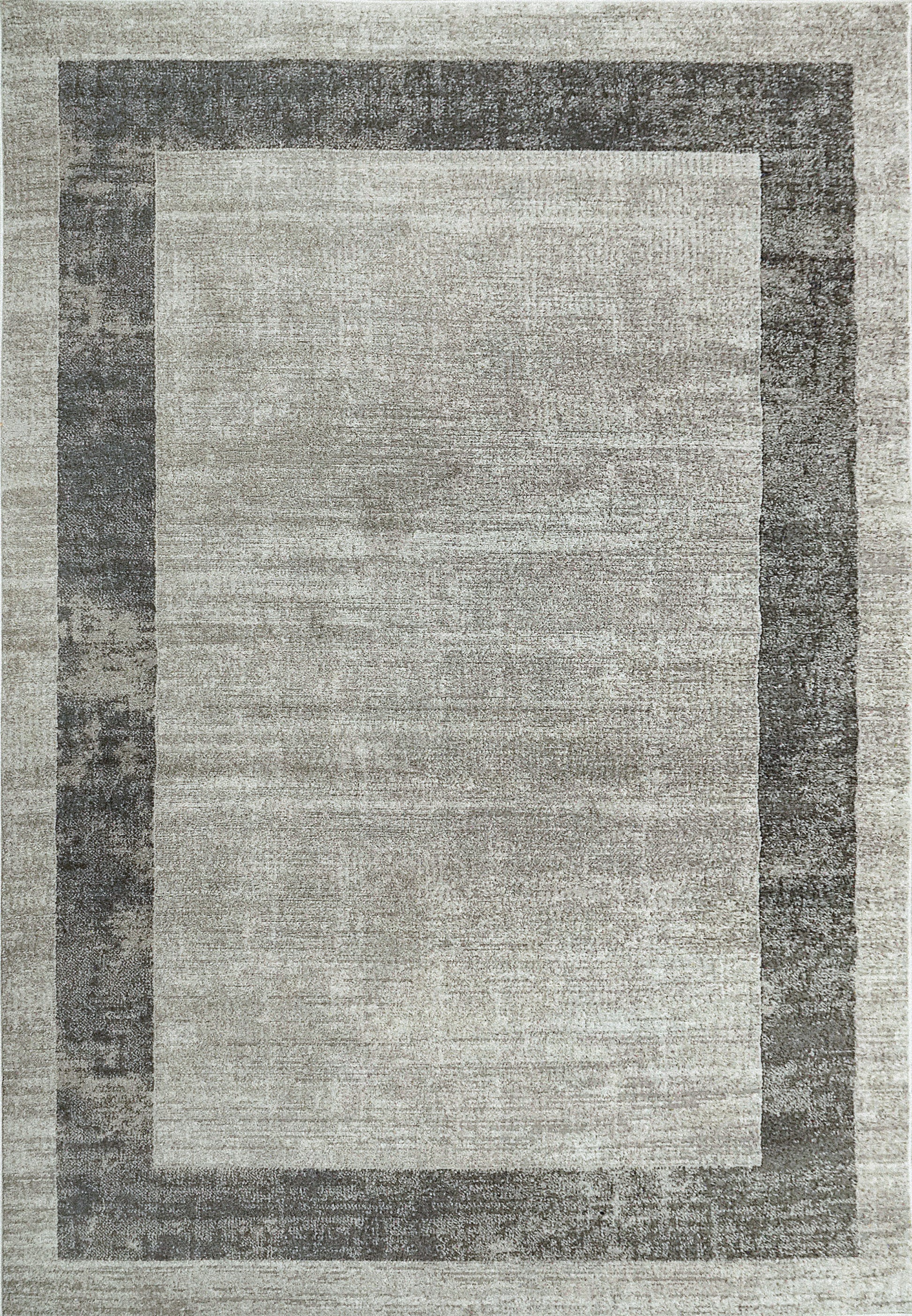 Dynamic Rugs Zahara 4413 Grey/Charcoal Area Rug