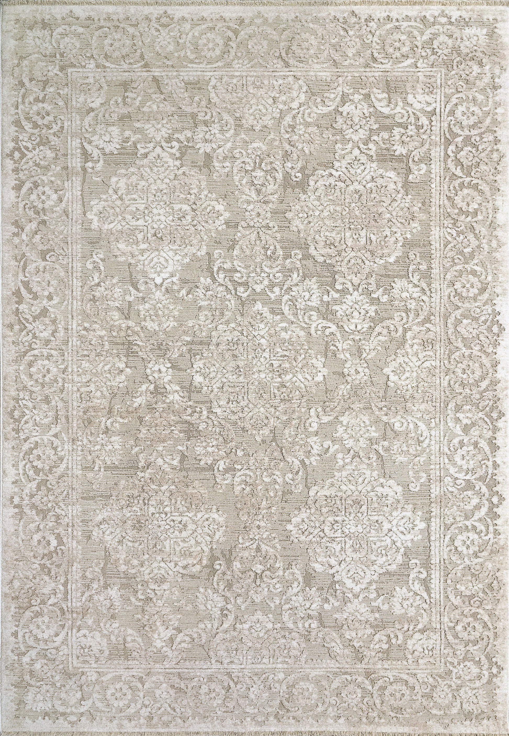 Dynamic Rugs Bailey 3881 Beige/Ivory/Grey Area Rug