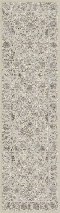 Dynamic Rugs Renaissance 3151 Ivory/Grey Area Rug