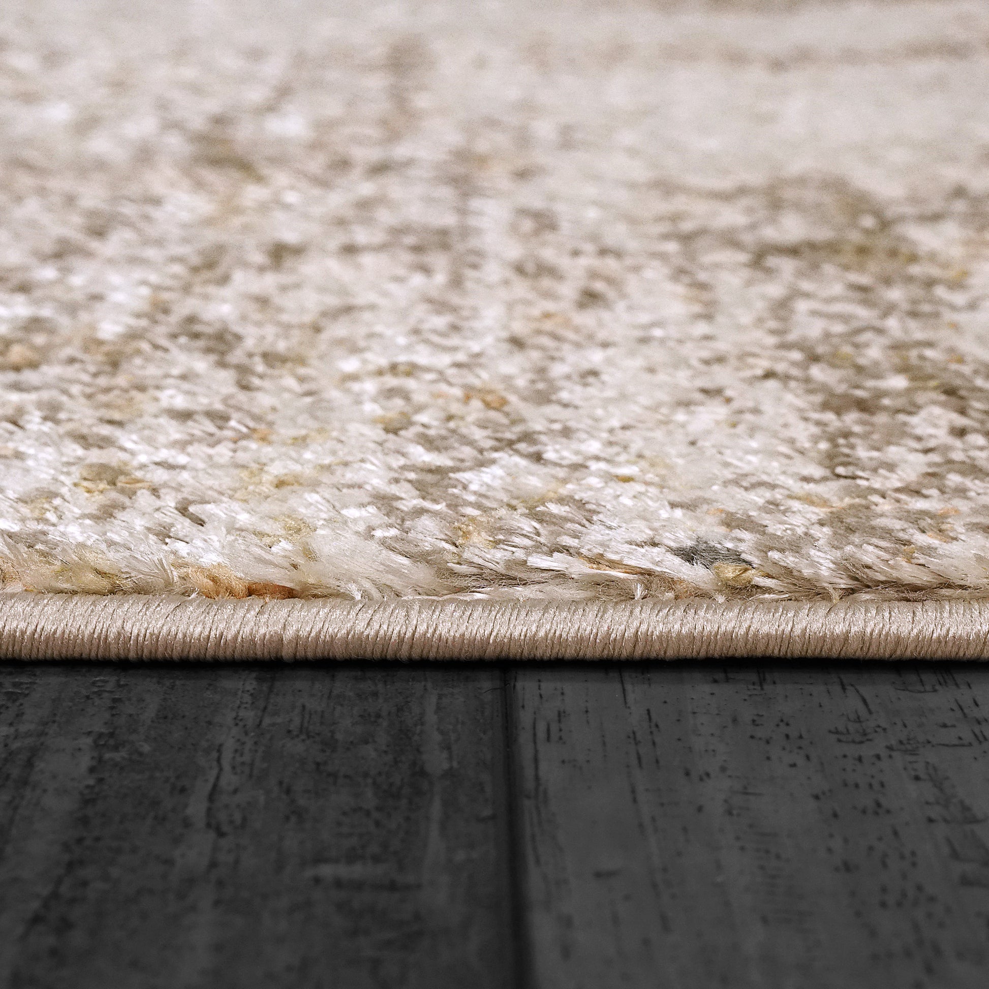 Dynamic Rugs Carlisle 62013 Beige/Ivory Area Rug