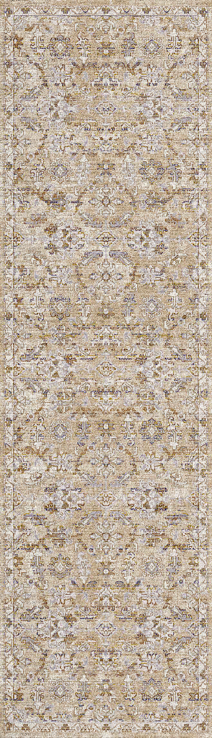 Dynamic Rugs Octo 6902 Cream/Multi Area Rug