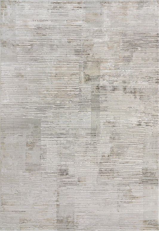 Dynamic Rugs Renaissance 3153 Ivory/Grey Area Rug